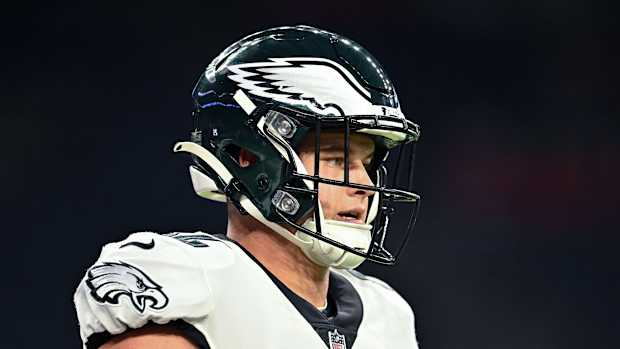 Eagles S Reed Blankenship